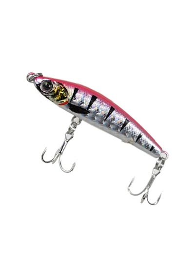 Ryuji Ghost Minnow 5cm 8gr Maket Yem