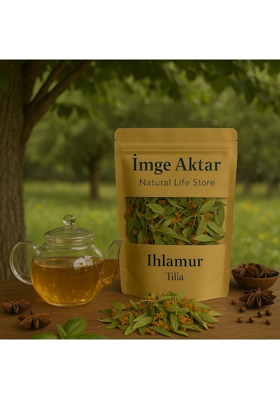 Ihlamur Yaprağı 100g