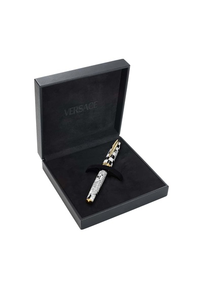 Versace Vp-vrvz00125 Checkerboard Roller Kalem Renkli
