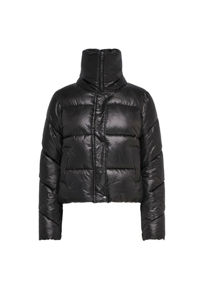 Only 15265538 Boğazlı Yaka Kadın Mont