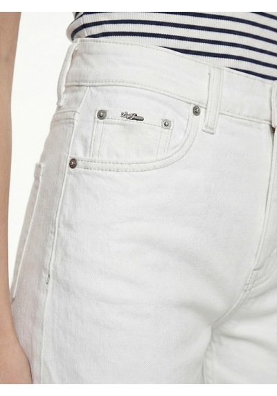 LOFT Bella Regular Fit Kadın Pantolon Lf2042523 Q1.v1 Denim