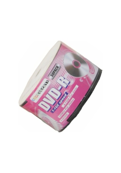 Boş Dvd-R 4.7 Gb 16X 50’Li Paket 600 Adet 1 Koli