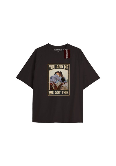 You And Me Cowboy 43 Siyah