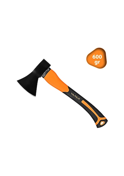 Yapar 92790 Fiber Saplı Nacak Balta 600 Gr