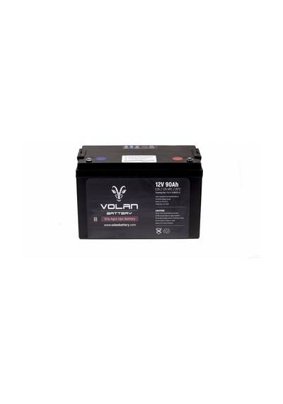 90 Amper Kuru Agm Akü Ups Güç Kaynağı 3 Yıl Garantili 12 Volt / 325018537