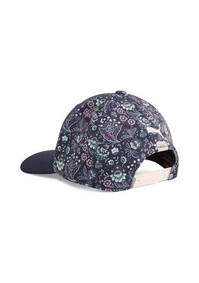 Puma X Unisex Liberty Özel Koleksiyon Şapka Navy Blazer