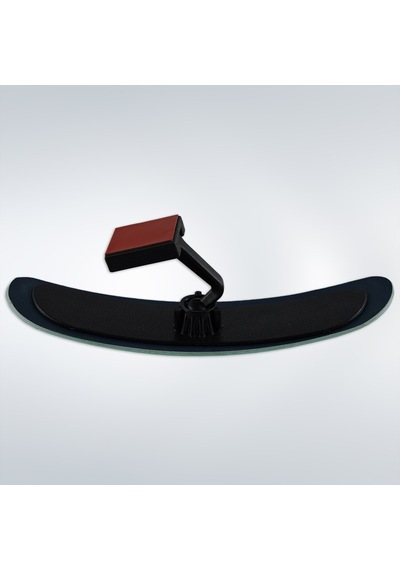 Ova-6 Dik-Eğik Kollu Universal Iç Dikiz Aynası 26X6 Cm