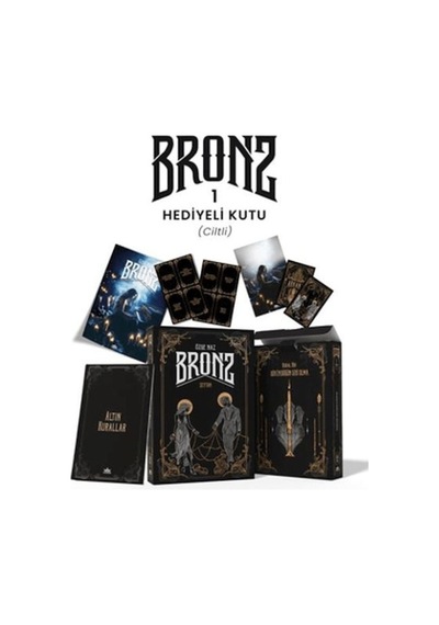 Bronz 1: Şeytan Hediyeli Kutu - Fglt-757643