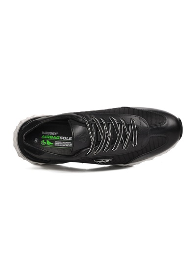 Siyah-beyaz Erkek Sneaker 152-19498 M Siyah-beyaz Siyah - Beyaz