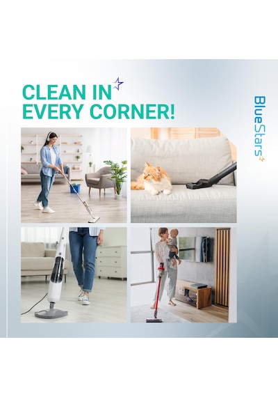 Tr H2o H20 Buharlı Paspas X5 İle Uyumlu 8'li Paket Yedek Pedler - Yıkanabilir Ve Yeniden Kullanılabilir Mikrofiber Bu Genel