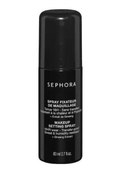 Spray Fixateur-makyaj Sabitleştirici Spray Universel 80ml Belirtilmemiş