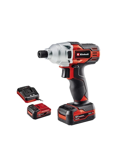 Einhell TE-CI 12 Li 1 X 2.0 AH 4510050 Akülü Darbeli Vidalama