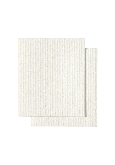 Ikea Trixig Temizlik Bezi Beyaz 18x20 Cm Kırık Beyaz