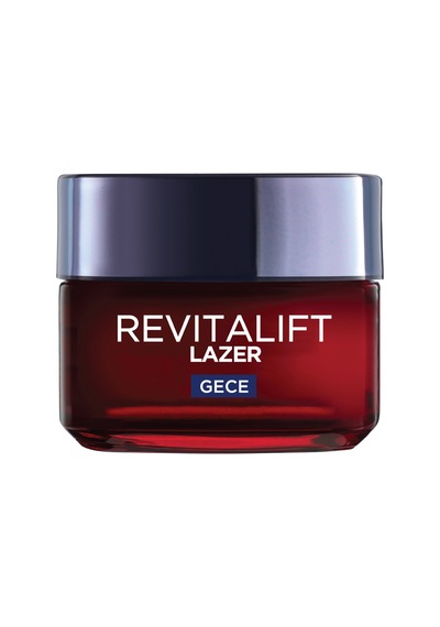 L'oréal Paris Revitalift Lazer X3 Yoğun Yaşlanma Karşıtı Gece Bakım Kremi Tarı