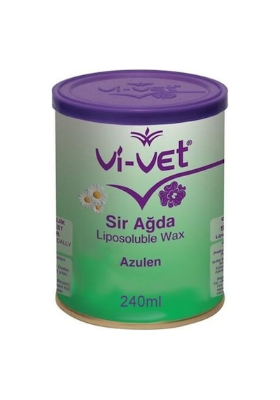 Vi-Vet Azulen Konserve Sir Ağda 240 ML