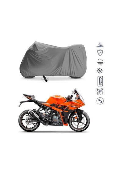 KTM 390 RC Motosiklet Branda Su Geçirmez Motosiklet Brandası