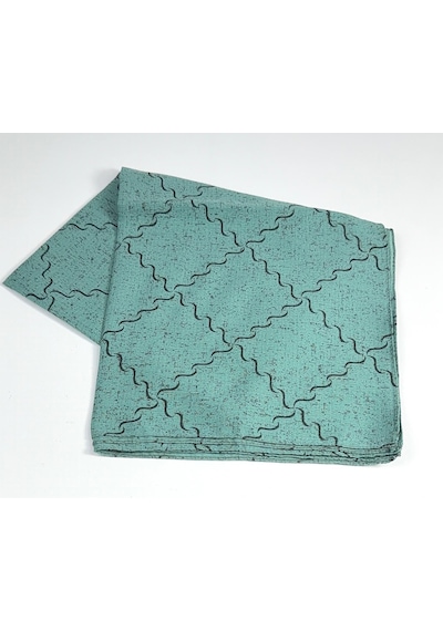 İpekal Polyester Eşarp - 6280 Mint Yeşili