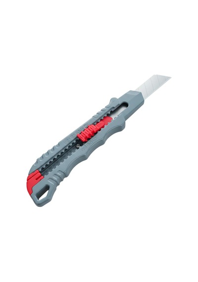 Gfb 4510 Plastik Gövde Metal Bıçaklı Profesyonel Falçata 18x0.5mm