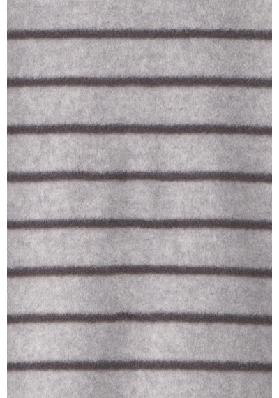 Carter's Erkek Bebek Polar Fermuarlı Patikli Tulum Gri 1w112310