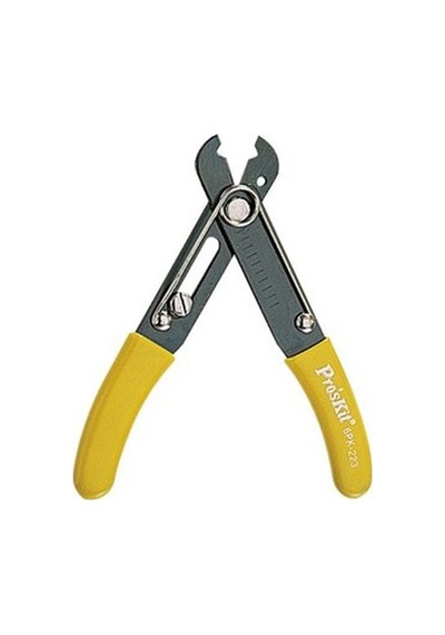 Proskit 6Pk-223 Kablo Soyma Pensesi 0.5-4.0Mm² Made In Taıwan