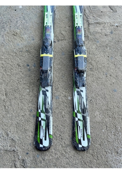 Elan Exar Pro 130 Kayak Çok Renkli