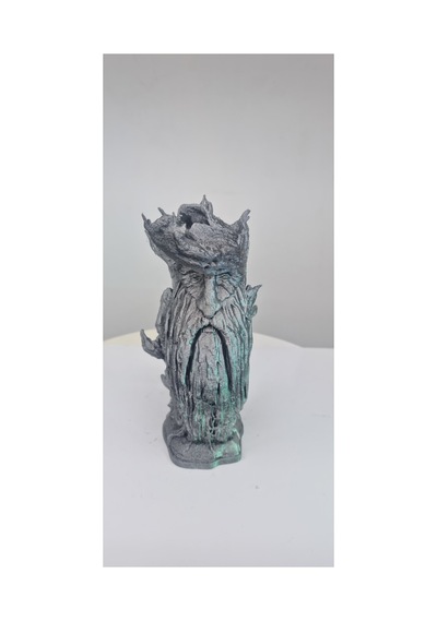 Lord Of The Rings Yüzüklerin Efendisi Treebeard Büst Figür 10 Cm