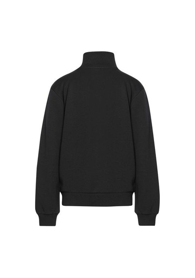 Hummel Pulse Kız Çocuk Siyah Dik Yaka Ceket Siyah