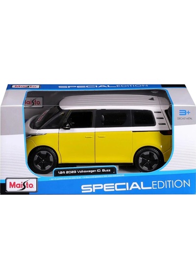 May 32914 1 24 2023 Volkwagen Id Buzz Çok Renkli