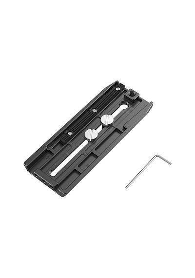 Smallrig 3158b Djı Rs 2 / Rsc 2 / Ronin-s / Rs 3 / Rs 3 Pro Gimbal İçin Hızlı Çıkarma Plakası Smallrig 3158b Djı Rs 2 / Rsc 2 / Ronin-s / Rs 3 / Rs 3 Pro Gimbal İçin Hızlı Çıkarma Plakası