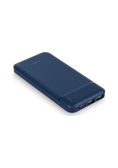 Polosmart Pbs101 Micro Usb Type C Girişli 10.000 Mah Powerbank Lacivert