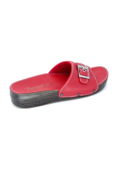 Trendyshose 14701 Kadın Anatomıc Taban Mineli Günlük Terlik