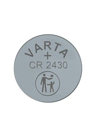 Varta 6430 CR2430 3V Lityum Pil