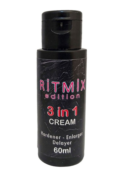 Ritmix Erkeğe Özeı 3 Farklı Özellikli Bakım 60 Ml 3in1