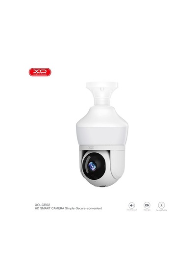Cr02 Duy Girişli 300w Kullanışlı Basit Sihirli Ampul Kamera