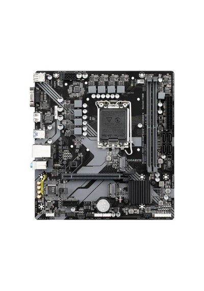 Gıgabyte B760m-h Ddr4 3200mhz 1xvga 1xhdmı 1xm.2 Usb 3.2 Matx 1700p 12. / 13. Ve 14. Nesil İşlemci