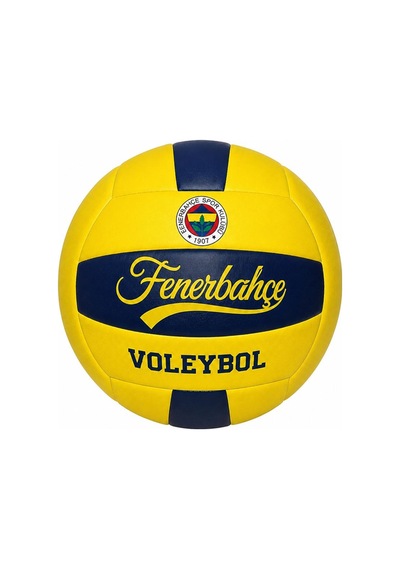 Avessa Lisanslı Fb-5351 Fenerbahçe Voleybol Topu Lüx Çok Renkli
