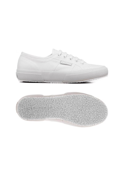 Superga 2750-cotu Classic Unisex Beyaz Sneaker Beyaz-120