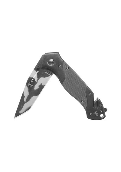 Umarex Elite Force Ef102 Katlanır Cep Kamp Çakısı Siyah