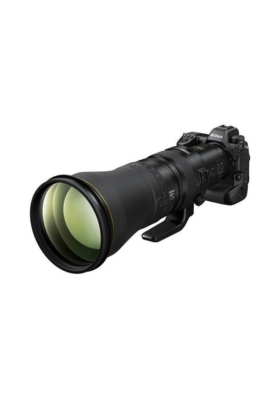 Nikon Z 600mm F/4 Tc Vr S Lens
