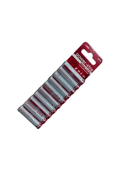 Power-xtra Maxlife Aaa Lr03 Alkalin Pil - 10'lu Blister