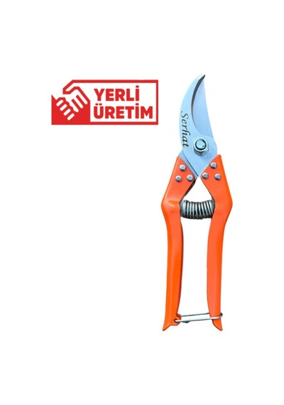 Kmtmak Bağ Budama Makası Ağaç Çiçek Dal Budama Makası