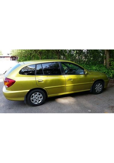 Kia Rio Stw Cam Rüzgarlığı 2003-2005 Arası 4 Lü N11.11230