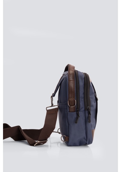 Westbag El Omuz Çapraz Askılı Ve Göğüs Çantası Bodybag Lacivert