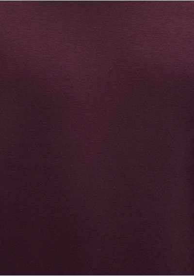 Mavi - Bisiklet Yaka Bordo Basic Sweatshirt 0s10276-70434 Bordo