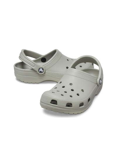 Crocs Classic Clog Erkek Terlik C-croc10001e011lm Gri