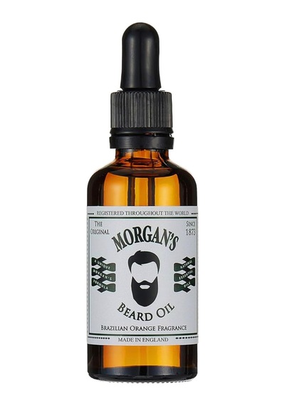 Morgan's Pomade Beard Oil - Brezilya Portakal Özlü Sakal Yağı 50 Ml