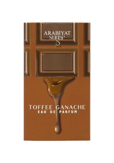 Arabiyat Sugar Toffee Ganache Edp 100 Ml Unisex Parfüm Oryantal - Vanilya