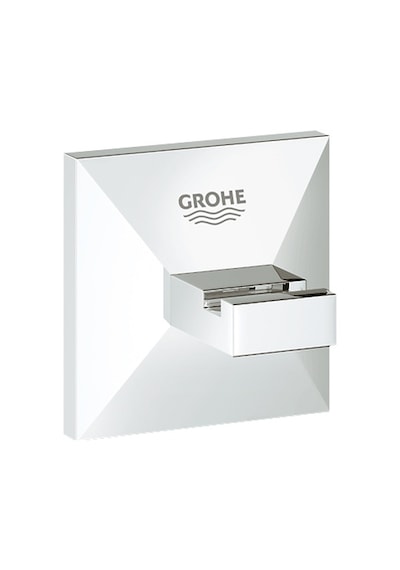 Grohe Allure Brilliant Bornoz Askısı - 40498000 Çok Renkli