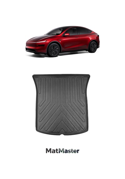 Tesla Model Y Juniper 2025 Model Bagaj Havuzu