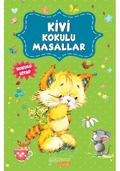 Kivi Kokulu Masallar - Aıaı-894447